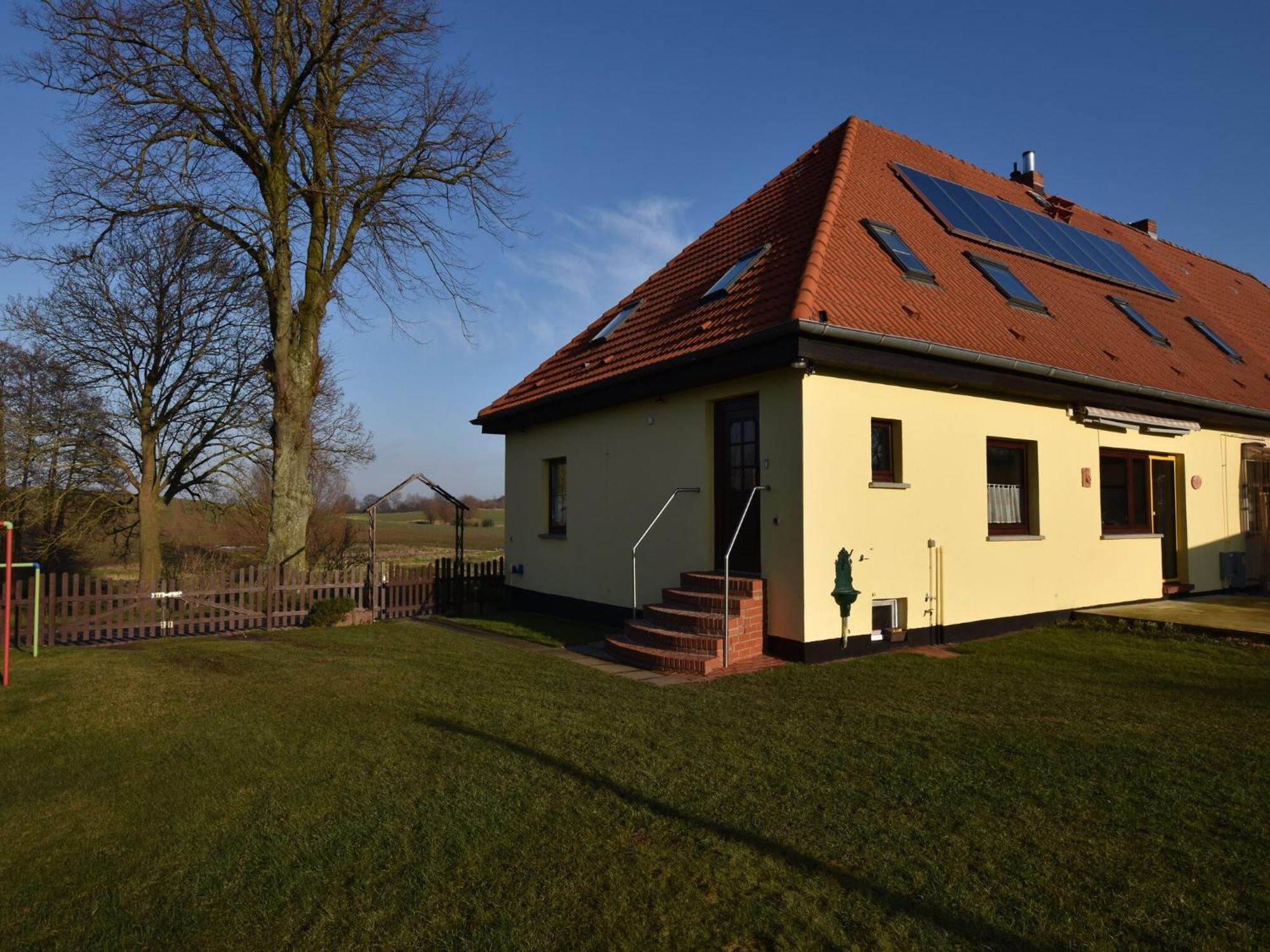 Klein Nienhagen Snug Apartment In Kr Pelin Germany מראה חיצוני תמונה