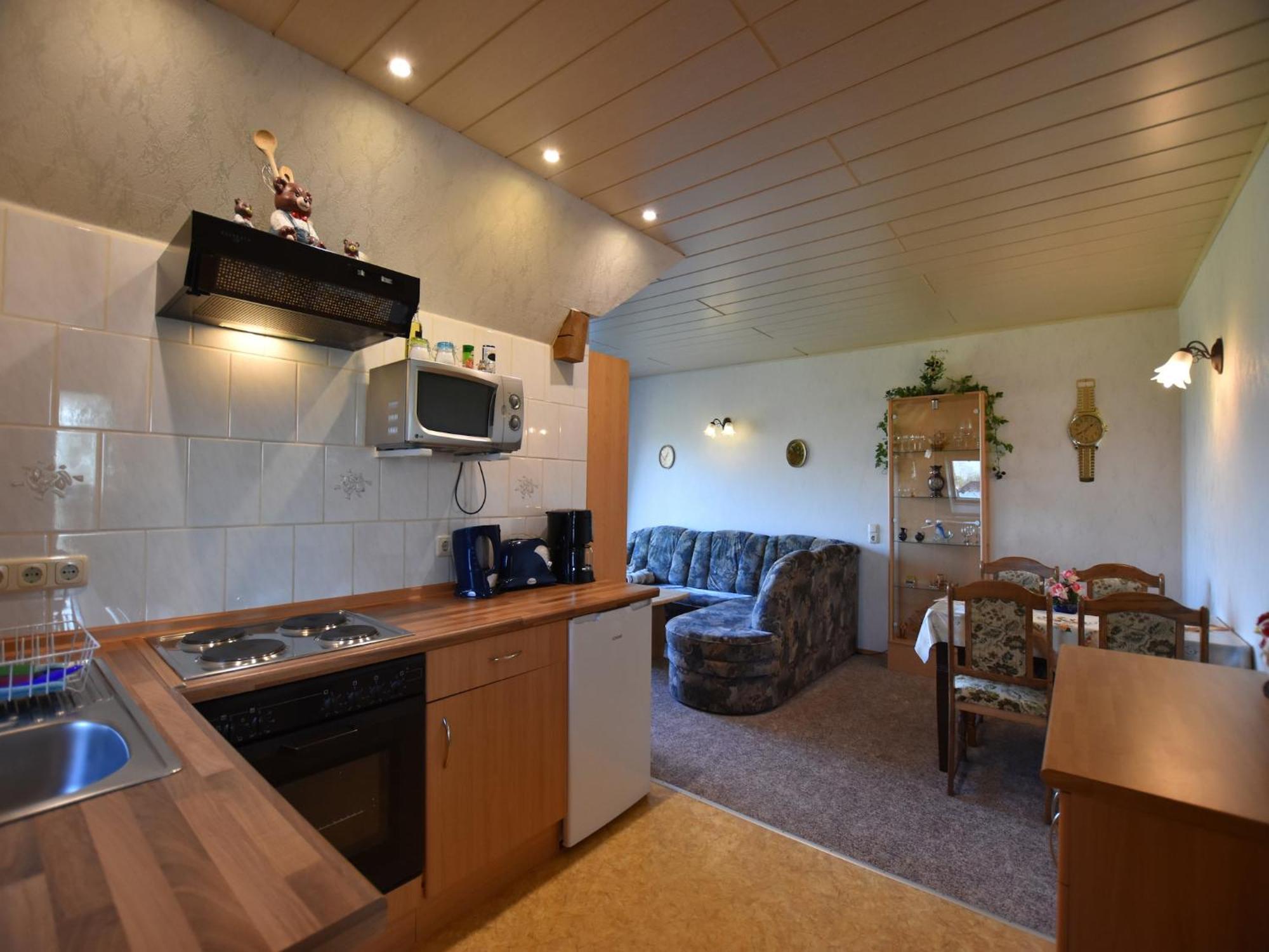 Klein Nienhagen Snug Apartment In Kr Pelin Germany מראה חיצוני תמונה