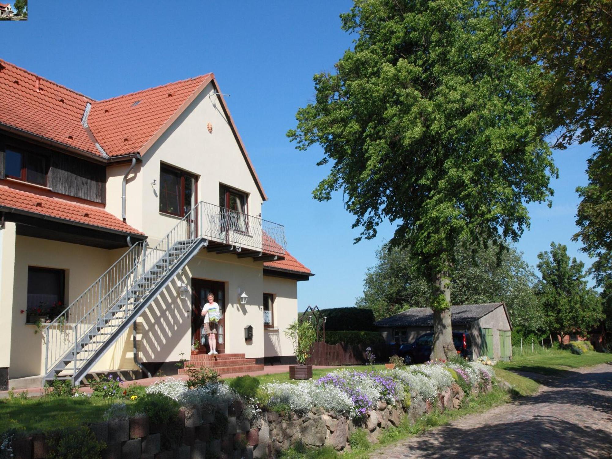 Klein Nienhagen Snug Apartment In Kr Pelin Germany מראה חיצוני תמונה